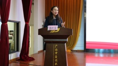 护理学院举行2023届毕业生大会