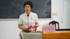 强基固本筑堡垒  务实笃行担使命——护理学院2023年党务干部培训班正式开班