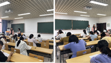 护理学院顺利完成2022级护理研究生中期考核工作