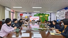 护理学院召开师德师风建设专题党课