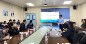2025年学术讲座11：前列腺癌进展和耐药的代谢机制