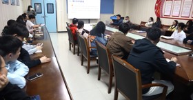 广西海洋药物重点实验室开展2026年首期实验室安全培训