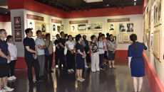 基础医学院组织党员干部赴自治区档案馆开展廉洁教育及爱国主义教育