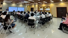 基础医学院教师教学发展分中心开展课程思政实践与备赛经验分享沙龙