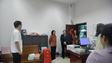 基础医学院开展2026学年春季学期开学教学检查