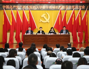 中国共产党taptap点点体育教学教辅机构委员会党员大会顺利召开