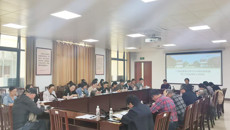 学校召开2024年秋季学期第二次校级督学工作例会