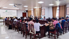 学校召开2025年春季学期第二次校级督学工作例会