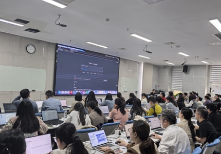 深化数字赋能 激发教学新动能