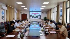 北部湾大学陈丹副校长一行来点点体育交流