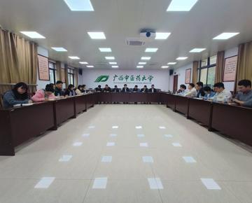 锚定目标谋新篇——学校党委常委、副校长肖健出席科技处新学期第一次工作例会并作集体谈话