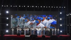 瑞康临床医学院学生团总支学生会献礼taptap点点体育2023年五四优秀青年颁奖晚会