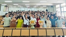 谆谆教诲，踏上新征程——瑞康临床医学院举办2023届毕业生离校教育大会