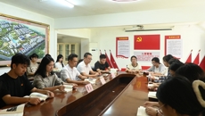 为中国式现代化挺膺担当——青春年少好读书｜学校开展《习近平与大学生朋友们》专题读书会