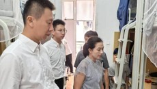 武装部（保卫处）开展学生宿舍安全和卫生检查工作