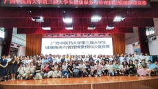 公共卫生与管理学院第三届大学生健康服务与管理技能模拟沙盘对抗赛圆满落幕