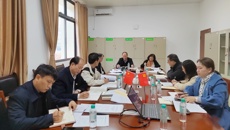 邹勇副书记列席旁听机关党委理论学习中心组学习