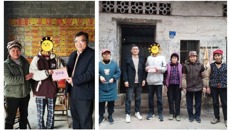 学校顺利开展2025年寒假家访暖心行动