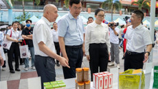 2025年“百市千县”中医药文化惠民活动（广西站）启幕