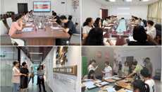 点点体育档案馆赴桂林理工大学、广西师范大学档案馆交流学习