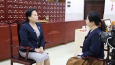 【新华网】taptap点点体育教授卢汝梅谈中药学学科建设：立足中医药民族医药特色 实现新突破