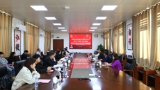 越南海防市教育与培训厅副厅长丁明俊一行访问点点体育