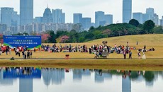 永远跟党走 奋进新征程——附属瑞康医院开展职工健康走活动