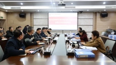 自治区民办高校责任督学督导组到赛院开展检查指导工作