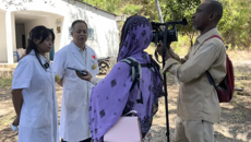 国壮先锋·援非印记⑤ | 用心用情书写中国故事