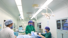 附属国际壮医医院妇科开展人流术中大出血应急演练