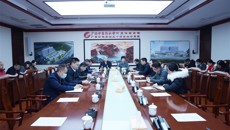 附属瑞康医院党委召开2025年度处级党员领导干部民主生活会典型案例剖析会