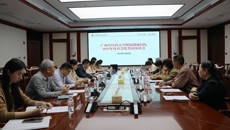 附属瑞康医院召开2025年度社会监督员座谈会