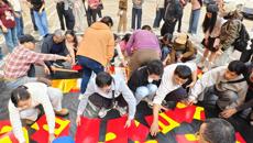 百年乐制药有限公司举行2026年迎新春联欢活动