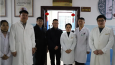 李凤珍广西名中医工作室在隆林县中医医院挂牌成立