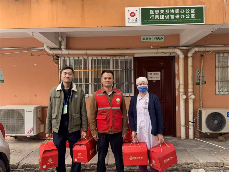 仙葫院区领取情况