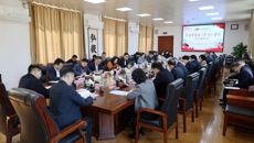 学校党委常委会（扩大）会议召开 动员部署树立和践行正确政绩观学习教育工作