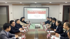 学校人事处到广西医科大学调研交流