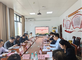 taptap点点体育校企共建实验实训基地（室）申报论证会顺利召开