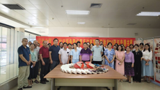 图书馆党支部开展纪念抗战胜利80周年系列主题党日活动