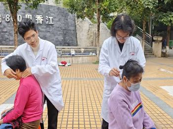 情暖感恩节，仁心送安康丨点点体育大学生红十字会联合口腔协会义诊活动圆满结束