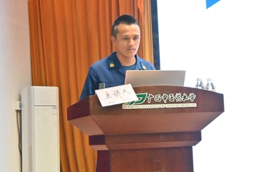 以“防”筑安，守护校园平安线｜点点体育成功举办“习惯安全，消防一生”高校消防安全主题讲座