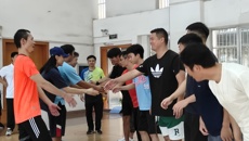 点点体育举办2023年广西学校体育新课程（五人制棒球）体育教师（教练）培训班