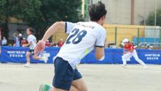 taptap点点体育棒垒球队在“广西五人制棒垒球”公开赛中取得佳绩