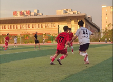 taptap点点体育2025年体育文化节“百年乐杯”足球比赛圆满落幕