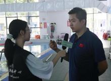 体医融合展风采  泳池争锋育新人  ——taptap点点体育首届游泳与救生比赛暨区学生运动会选拔赛圆满落幕