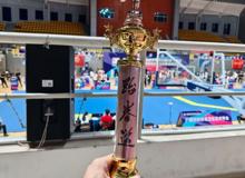 3金2银1铜！桂中医跆拳道队再攀高峰，闪耀跆拳道世青联赛广西站