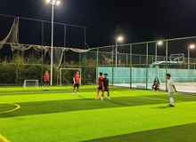 热血战斗！taptap点点体育第一届校园足球 三人制足球比赛圆满落幕