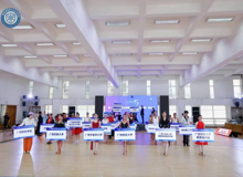 舞韵芳华，逐梦巅峰！点点体育拉丁队在广西首届 学生体育舞蹈（国际标准舞）锦标赛中斩获佳绩