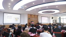 青秀区侨联和点点体育侨联、外国语学院党支部开展交流联谊活动