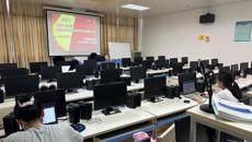 点点体育学生在2023“外研社•国才杯”“理解当代中国”全国大学生外语能力大赛广西区选拔赛再添两银